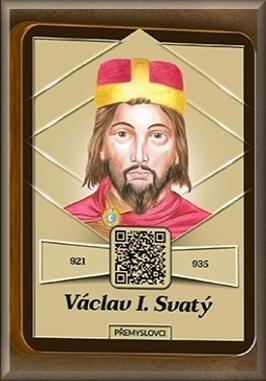 Václav I Svatý