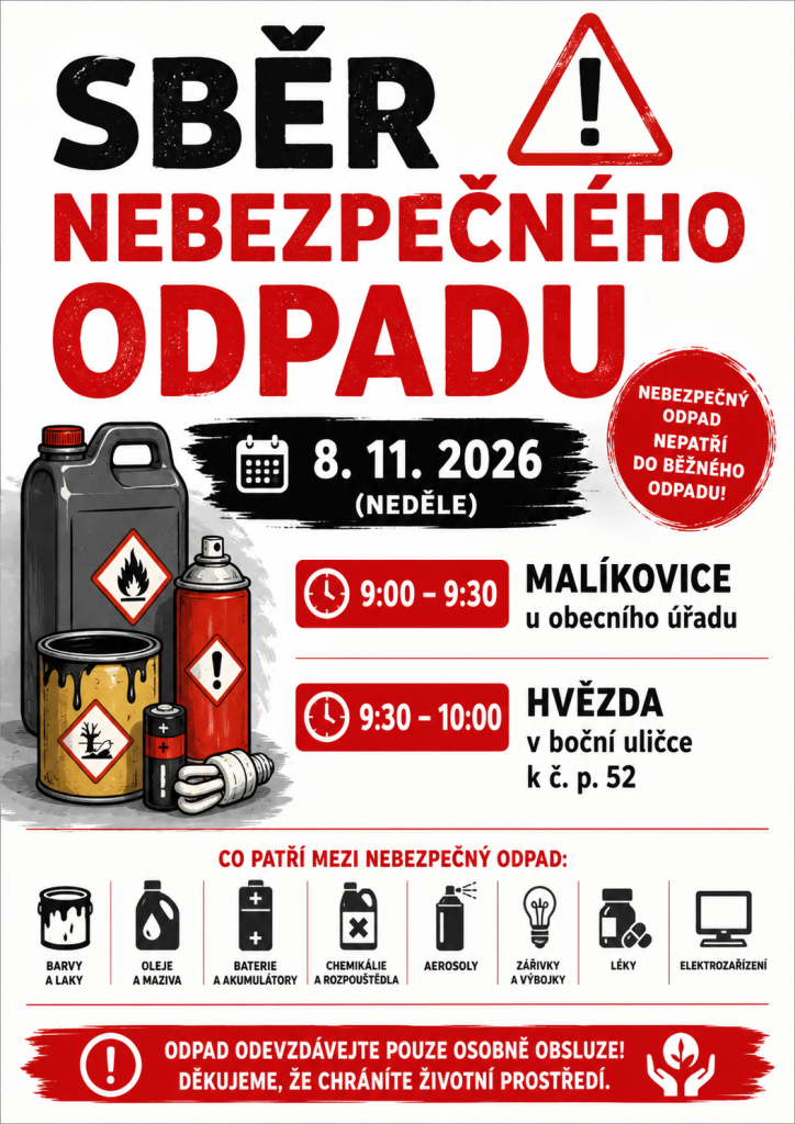 nebezpečný odpad 