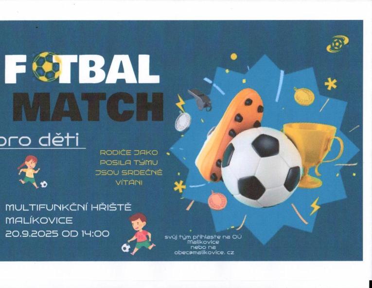 fotbal match