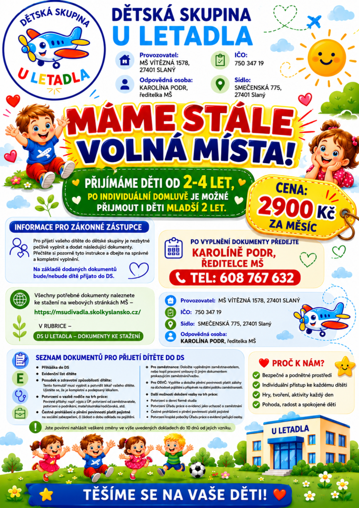 dětská skupina  